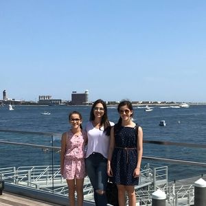 Meet your Posher, Cristina